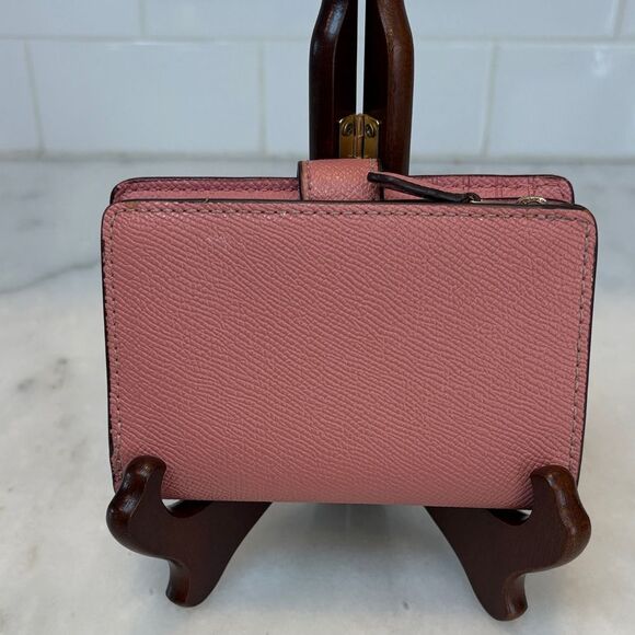 Coach Bifold Saffiano Leather Wallet - Picture 4 of 16